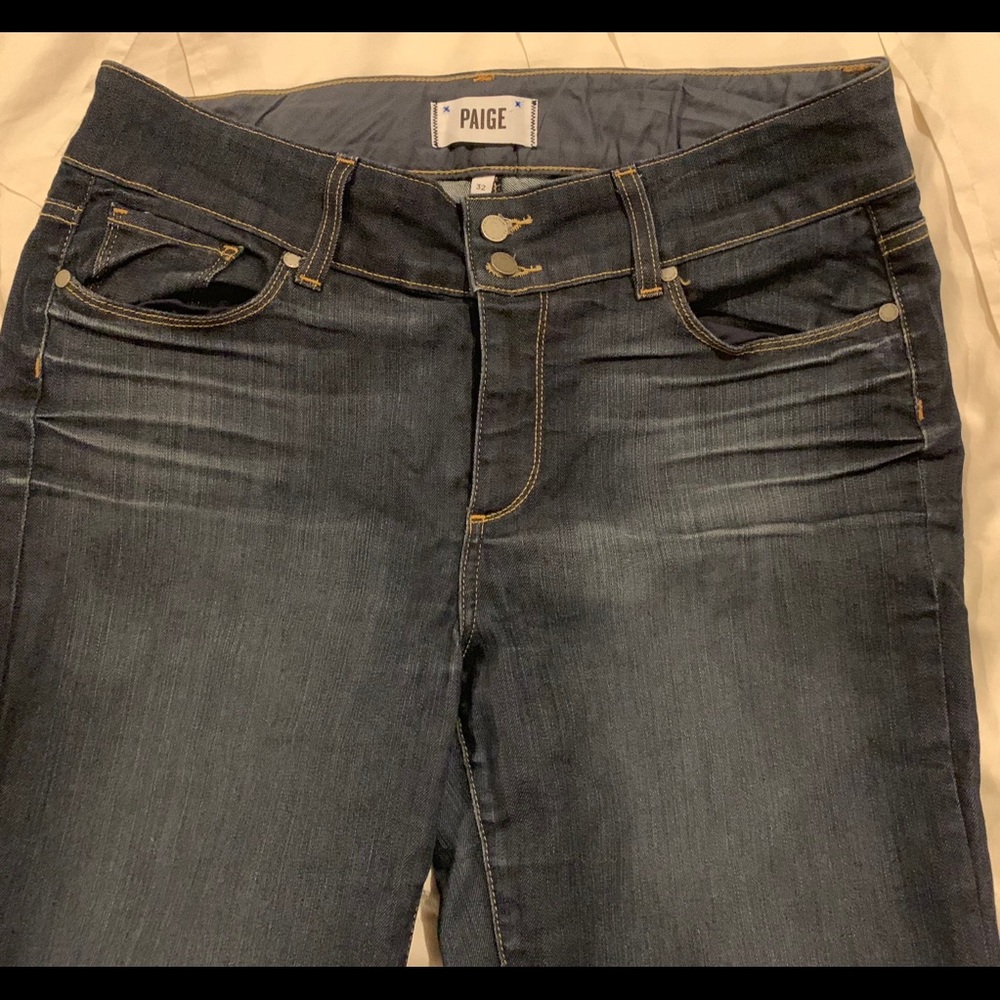 Paige Hidden Hills Jeans